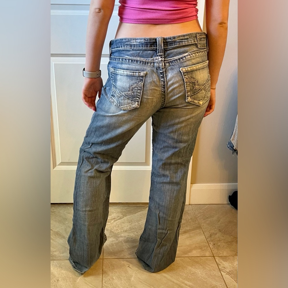 Big Star Maddie Boot Cut Jeans